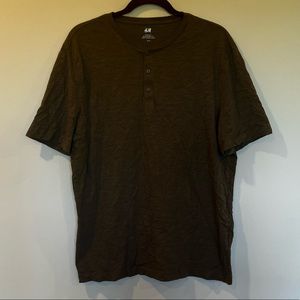 H&M Mens Tee